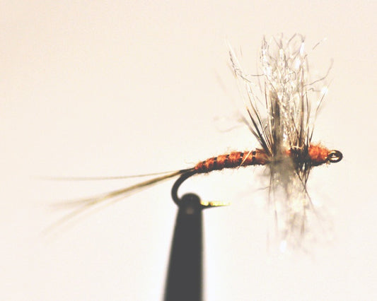 Hudgens Hackle Spinner