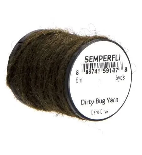 Dirty Bug Yarn
