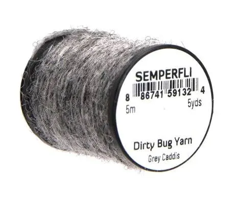Dirty Bug Yarn