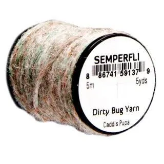 Dirty Bug Yarn