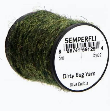 Dirty Bug Yarn