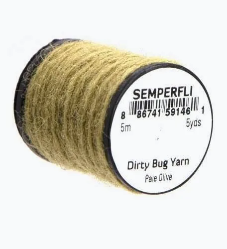 Dirty Bug Yarn