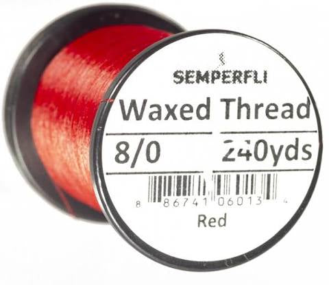 Semperfli Classic Waxed Thread