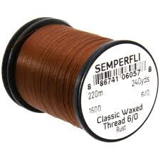 Semperfli Classic Waxed Thread