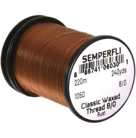 Semperfli Classic Waxed Thread