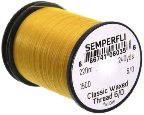 Semperfli Classic Waxed Thread
