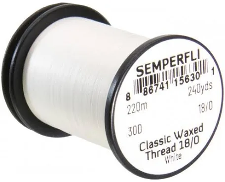 Semperfli Classic Waxed Thread