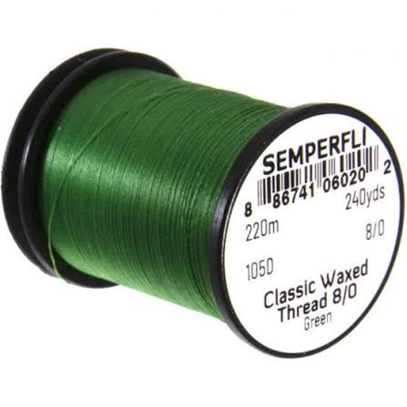 Semperfli Classic Waxed Thread