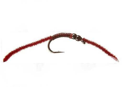 Jake's DB Rib Worm