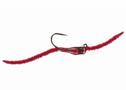 Jake's Depth Charge Jig Worm