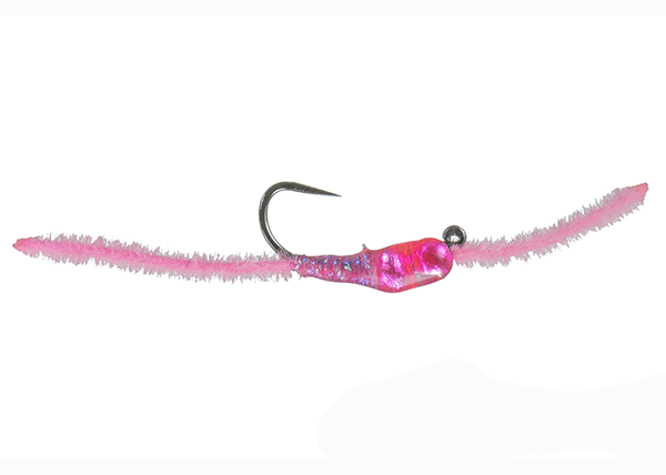 Jake's Depth Charge Jig Worm