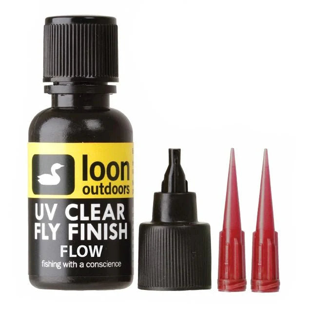 UV Clear Fly Finish