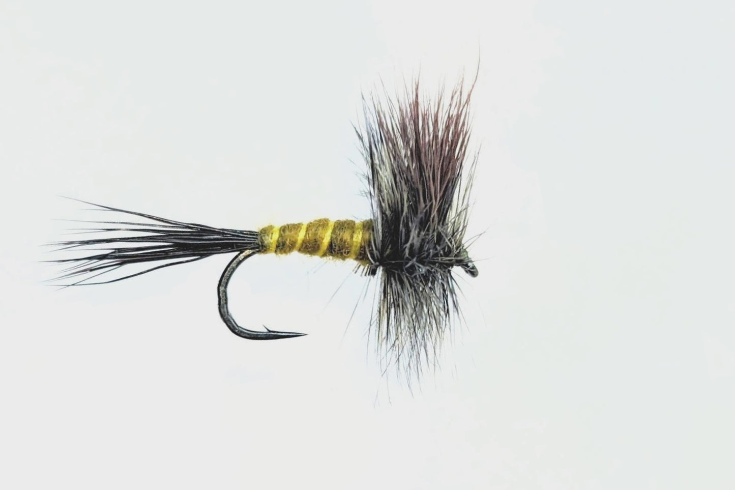 Lawson's Green Drake Wulff