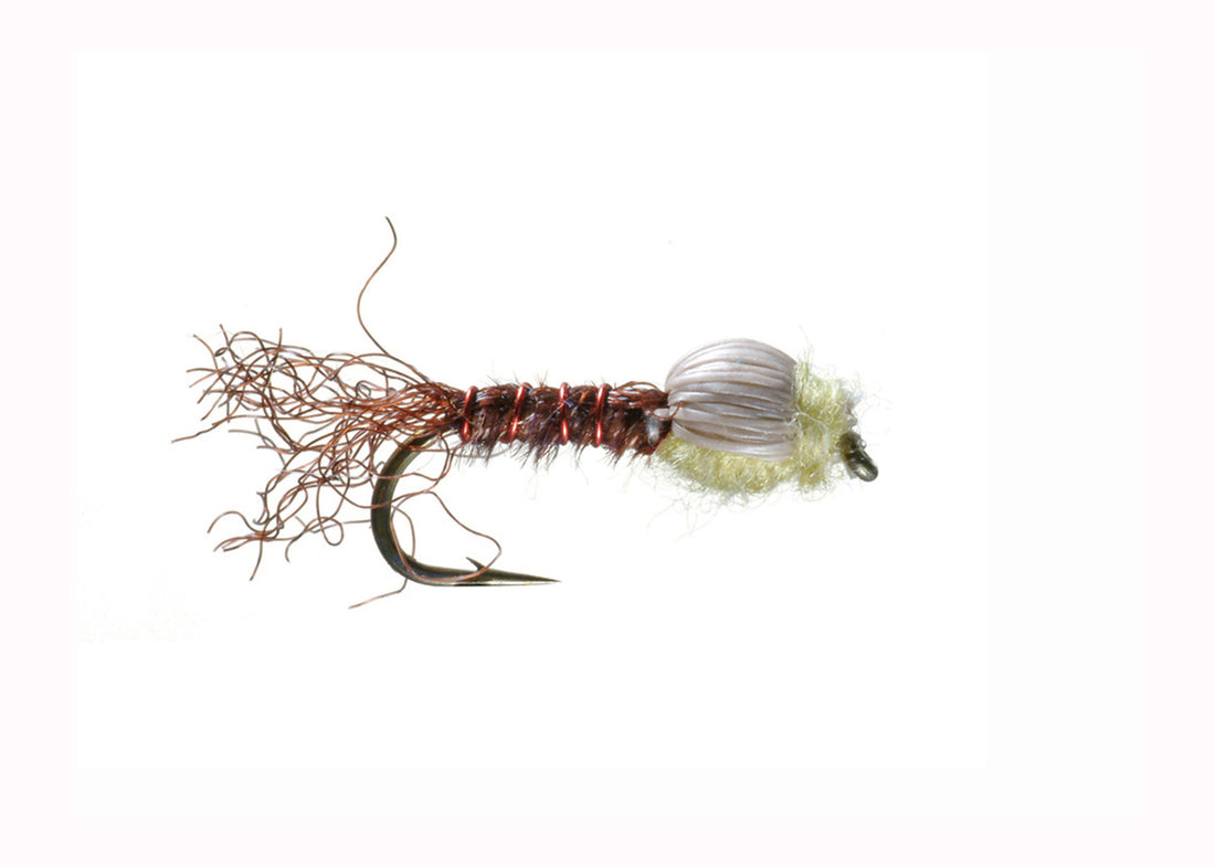 HALFBACK EMERGER – Henry's Fork Anglers