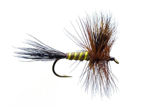 Lawson's Brown Drake Wulff