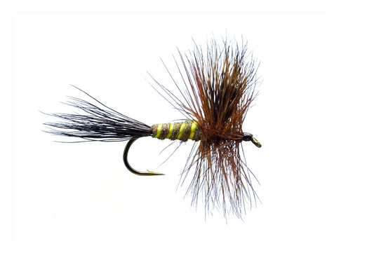 Lawson's Brown Drake Wulff