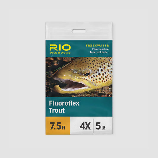 Rio Fluoroflex Leader