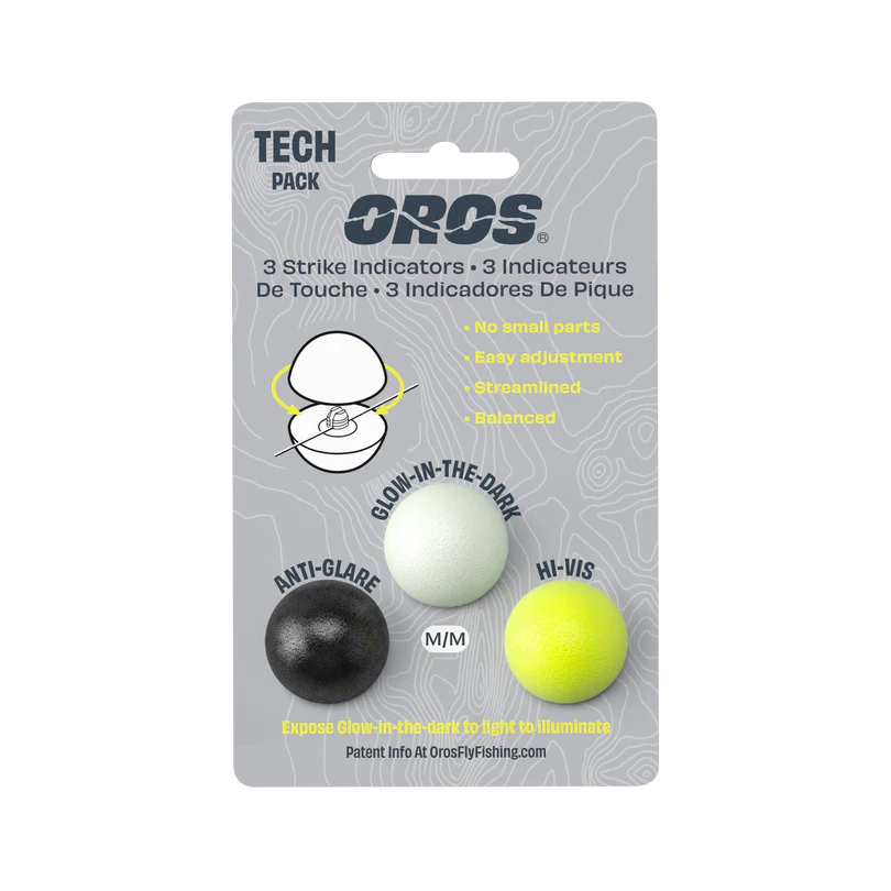 Oros Indicators - 3 Pack