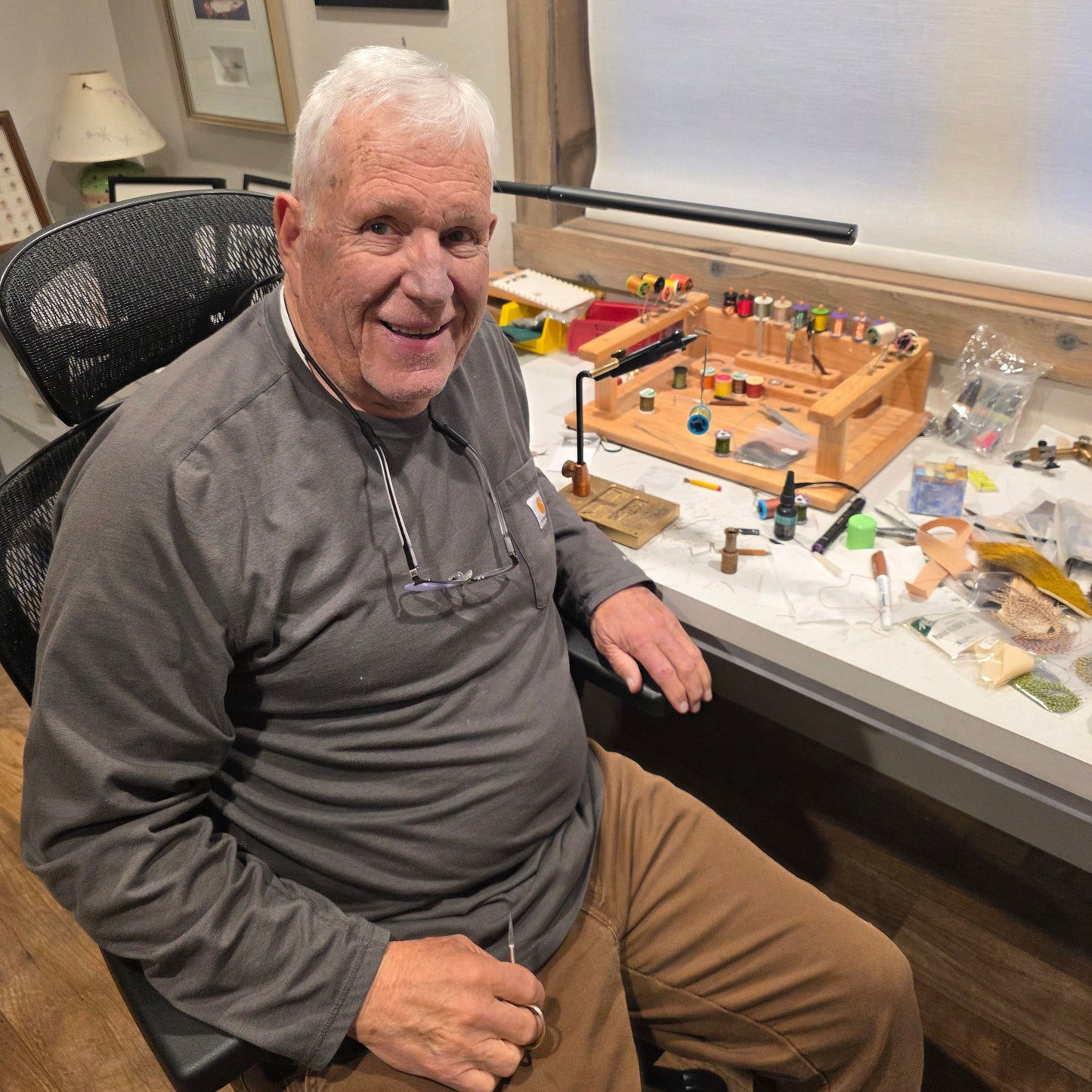 Mike’s Deadly Dozen — Limited Edition Fly Plate