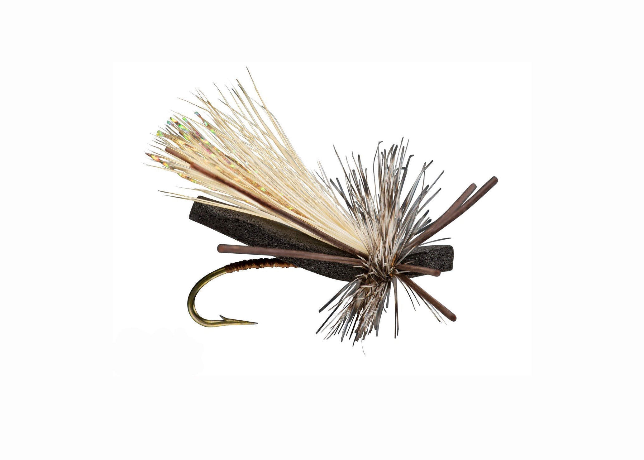 Ninja Fly Threader NinJa Cicada – Henry's Fork Anglers