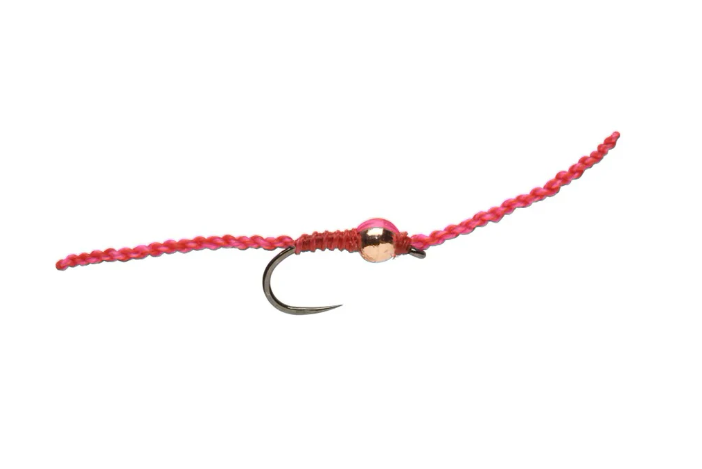 Olsen's DNA Worm Barbless