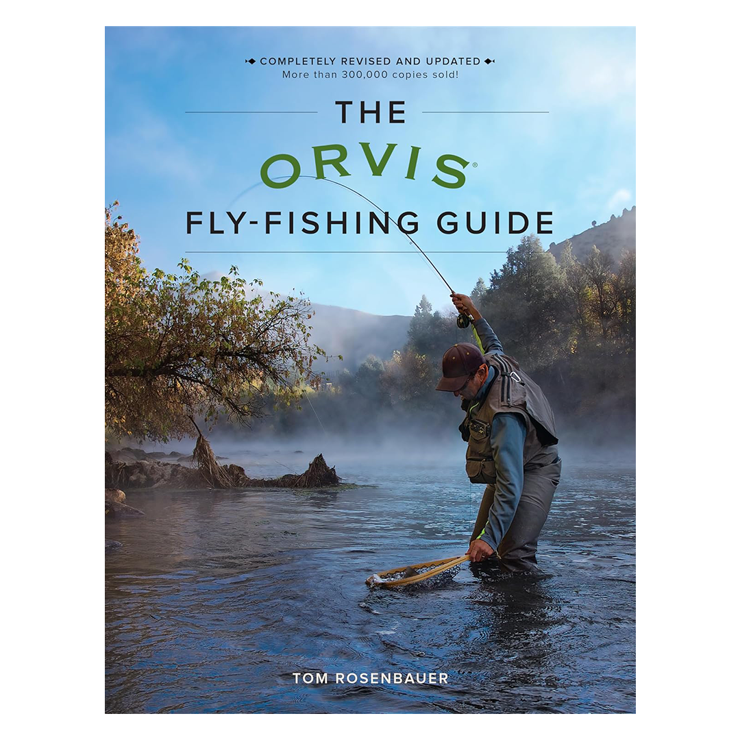 The Orvis Fly Fishing Guide