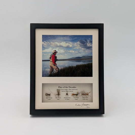 Flies of the Decades - Henry’s Fork Anglers 50th Anniversary Collector’s Edition