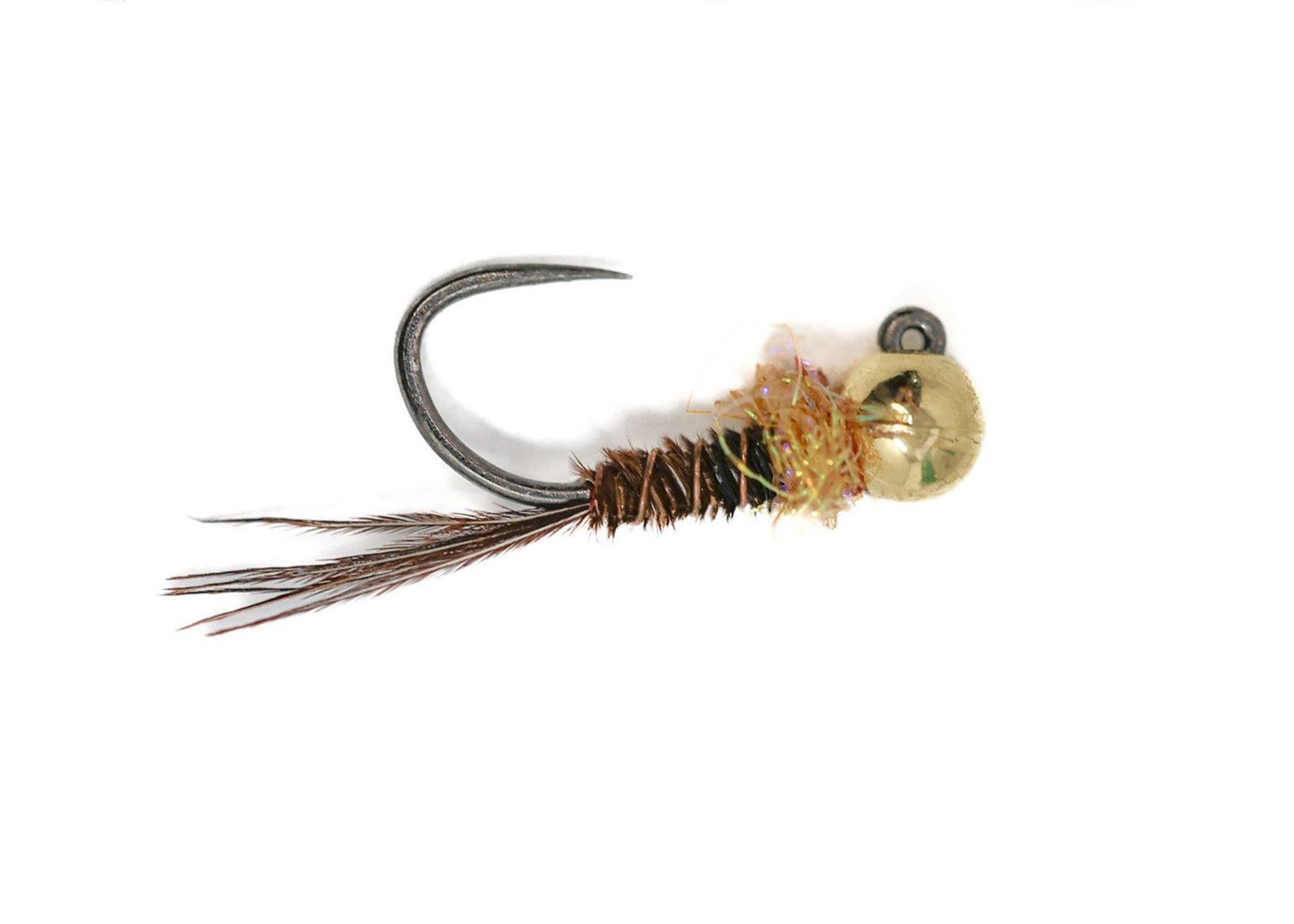 Barbless Jig Frenchie