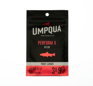 Umpqua Perform X Trout Leader