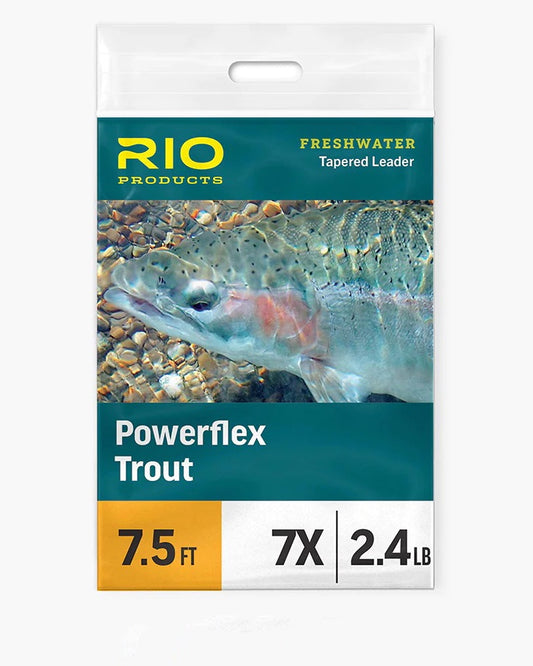 Rio Powerflex Leader