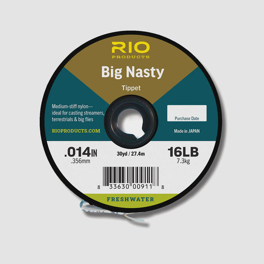 Rio Big Nasty Tippet