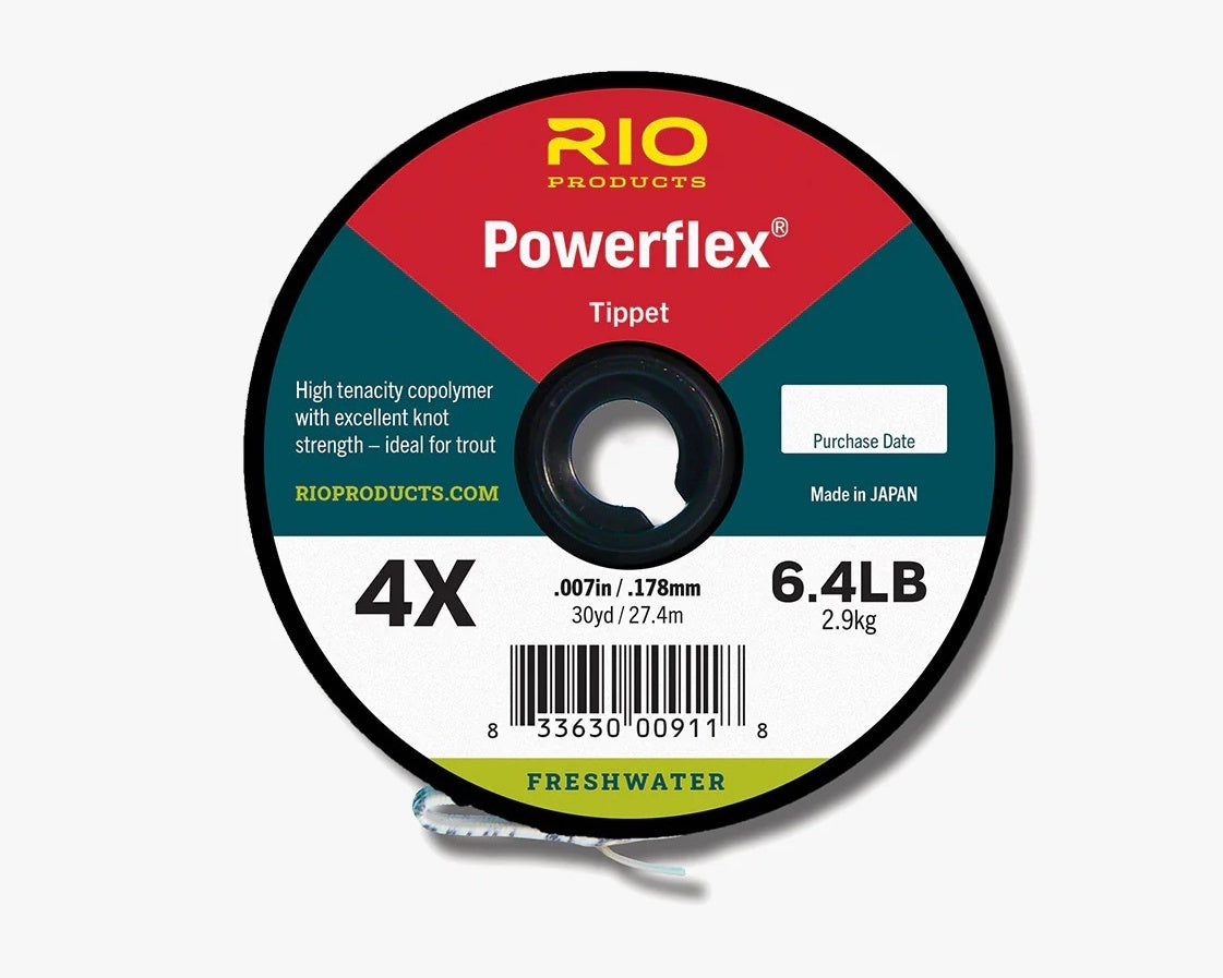 Rio Powerflex Tippet