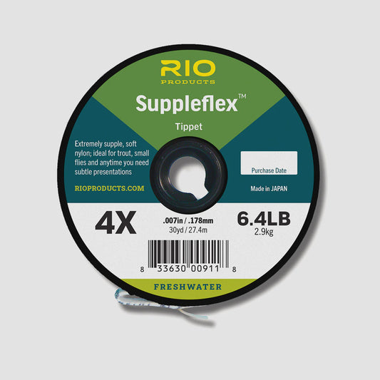 Rio SuppleFlex Tippet