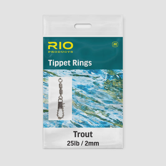 Rio Trout Tippet Rings