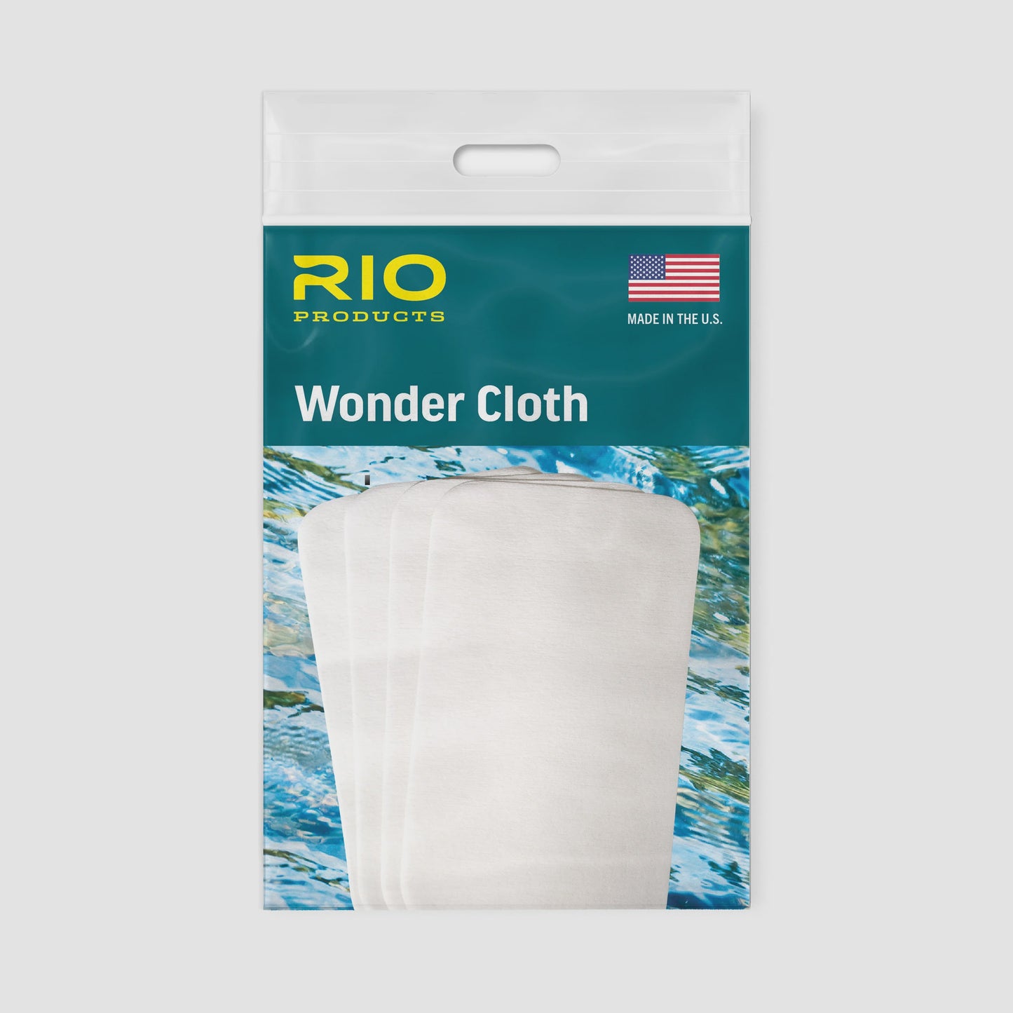 Rio Wonder Cloth Fly Line Cleaner