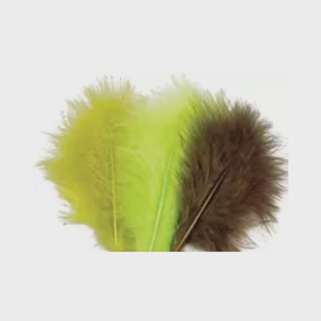 Select Marabou Plumes