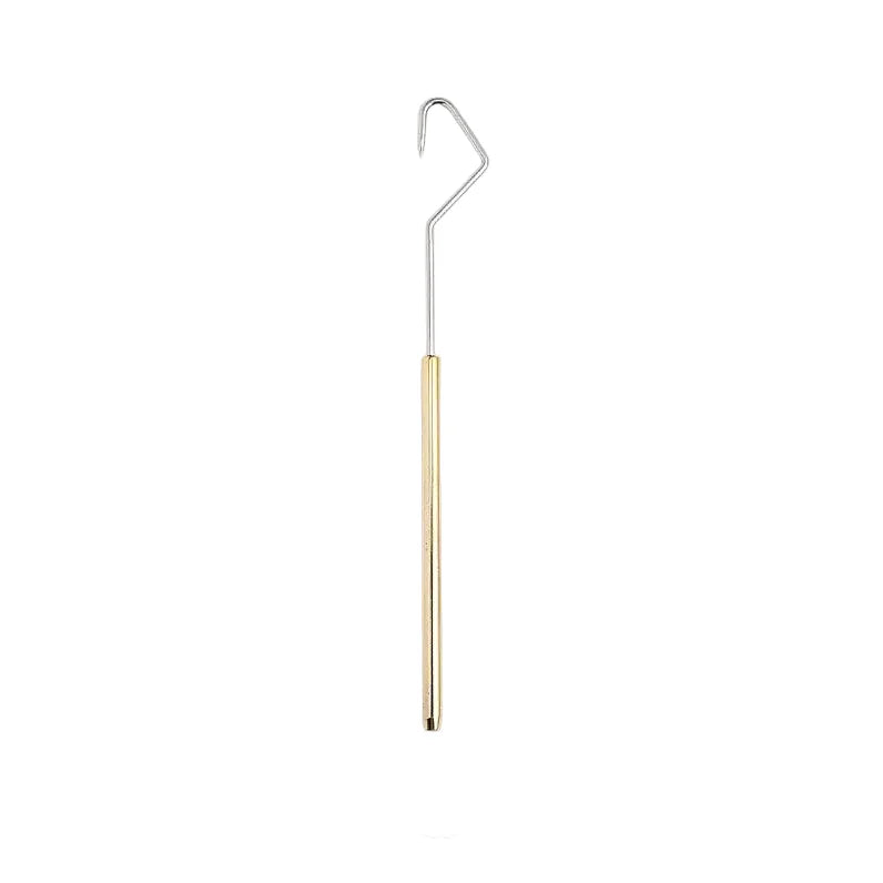 Dubbing Hook - Stainless Steal