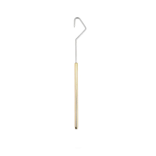 Dubbing Hook - Stainless Steal