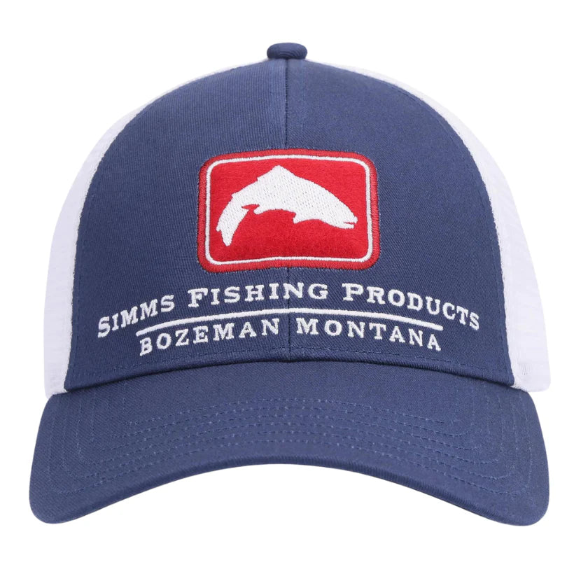 CBP Trout Icon Trucker