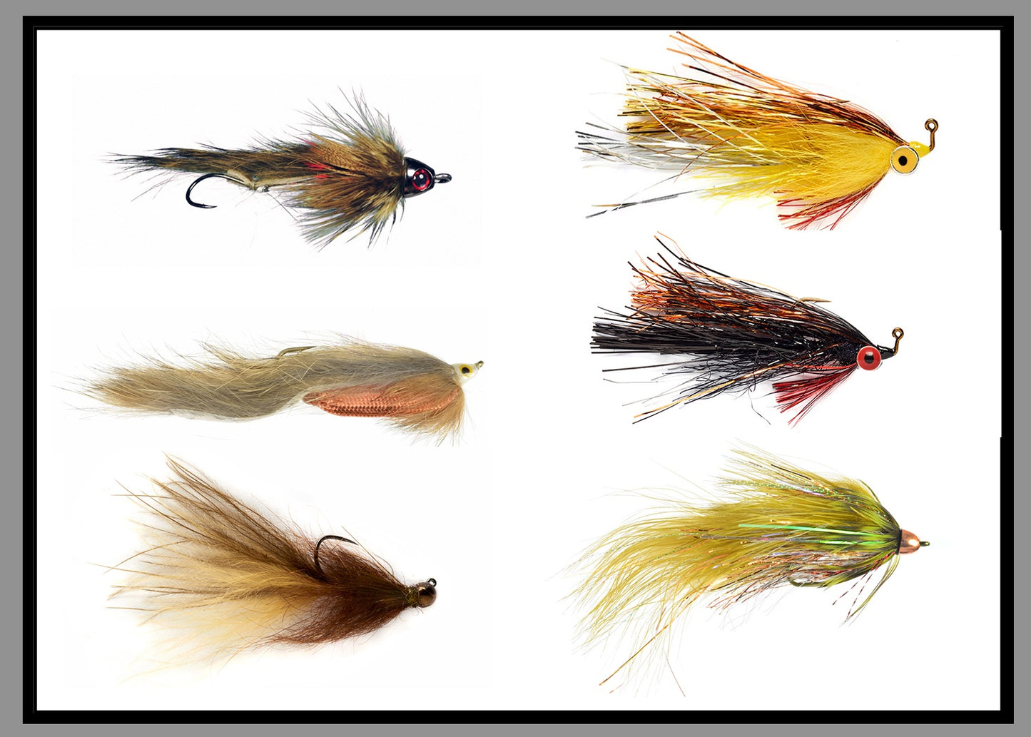 Streamer Assortment