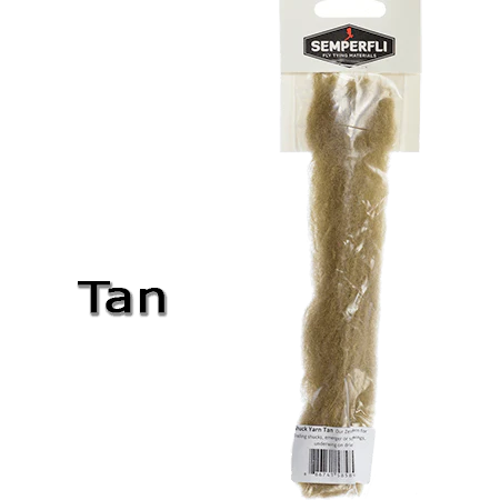 Shuck Yarn