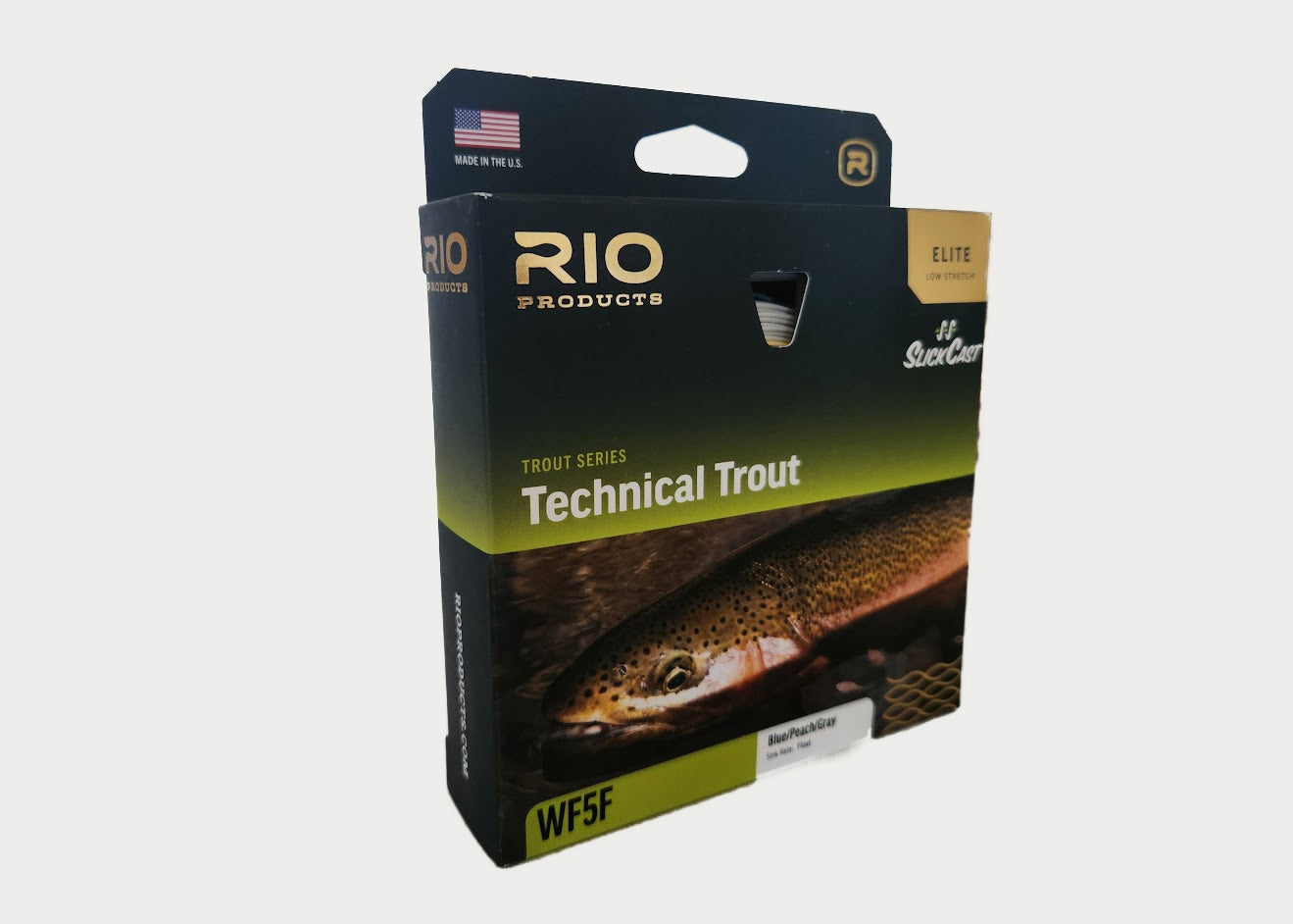 Rio Elite Technical Trout Fly Line