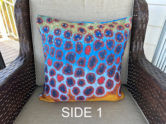 DeYoung Throw Pillow