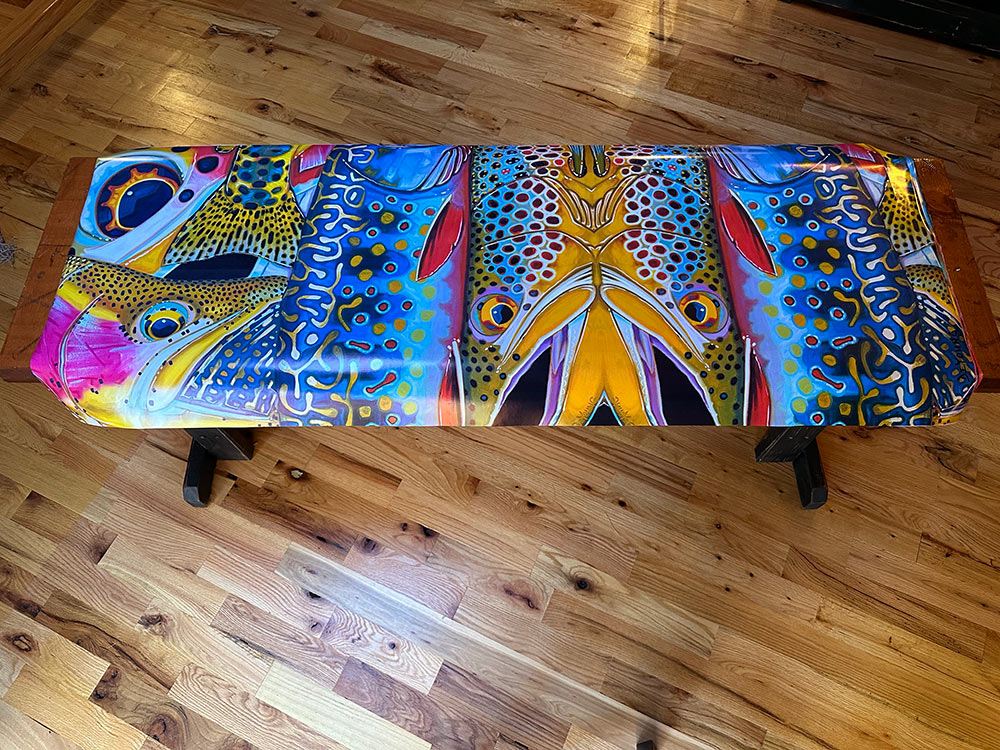Derek DeYoung Gift Wrap