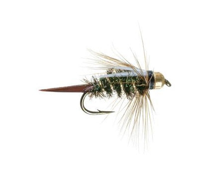 Tungsten Prince Nymph