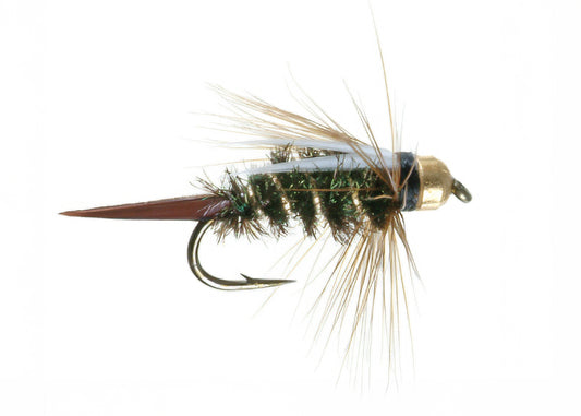 Tungsten Prince Nymph