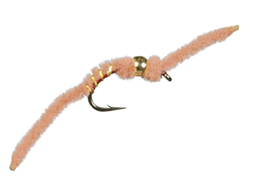 Tungsten San Juan Worm