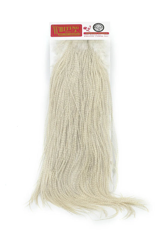 Whiting Silver Saddle