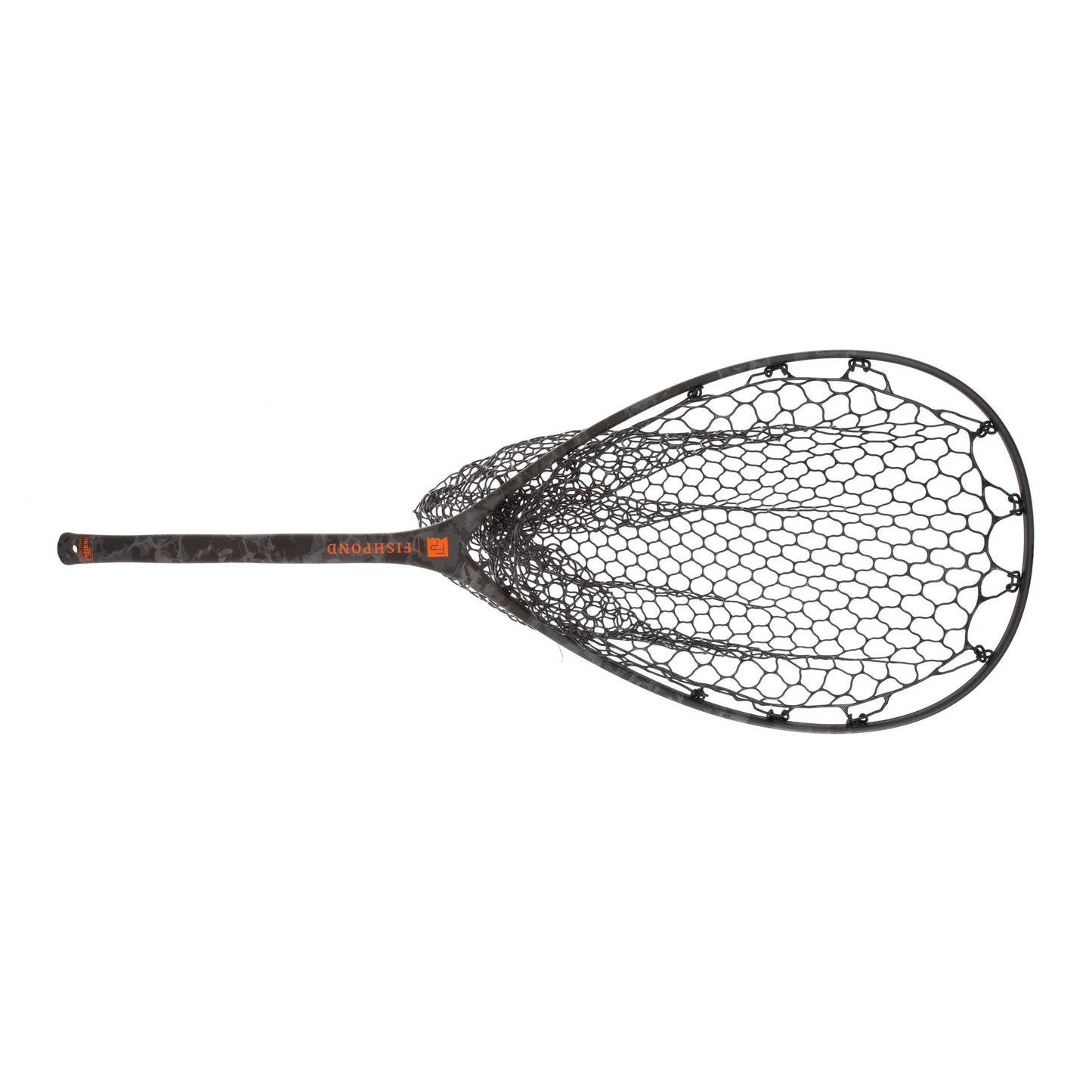 Nomad Mid-Length Boat Net - Wild Run Edition
