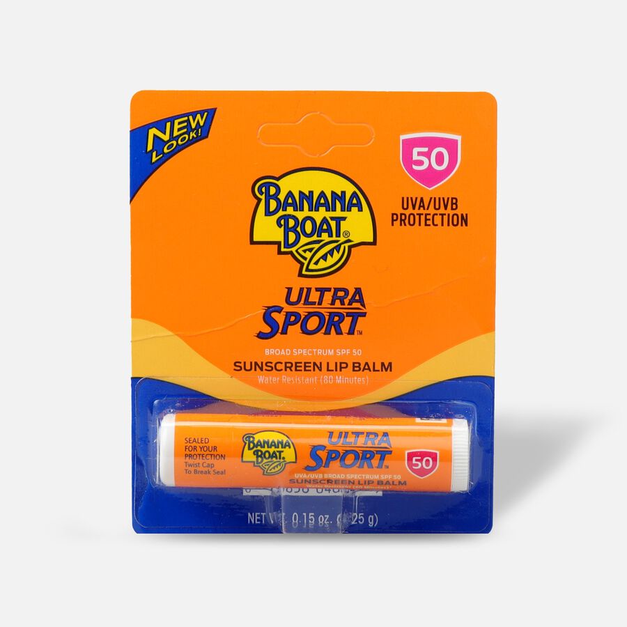 Sport BB Lip Balm SPF50